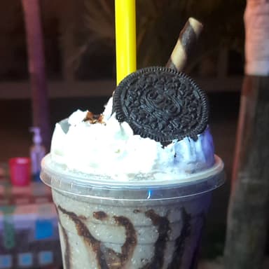 Frappe Oreo