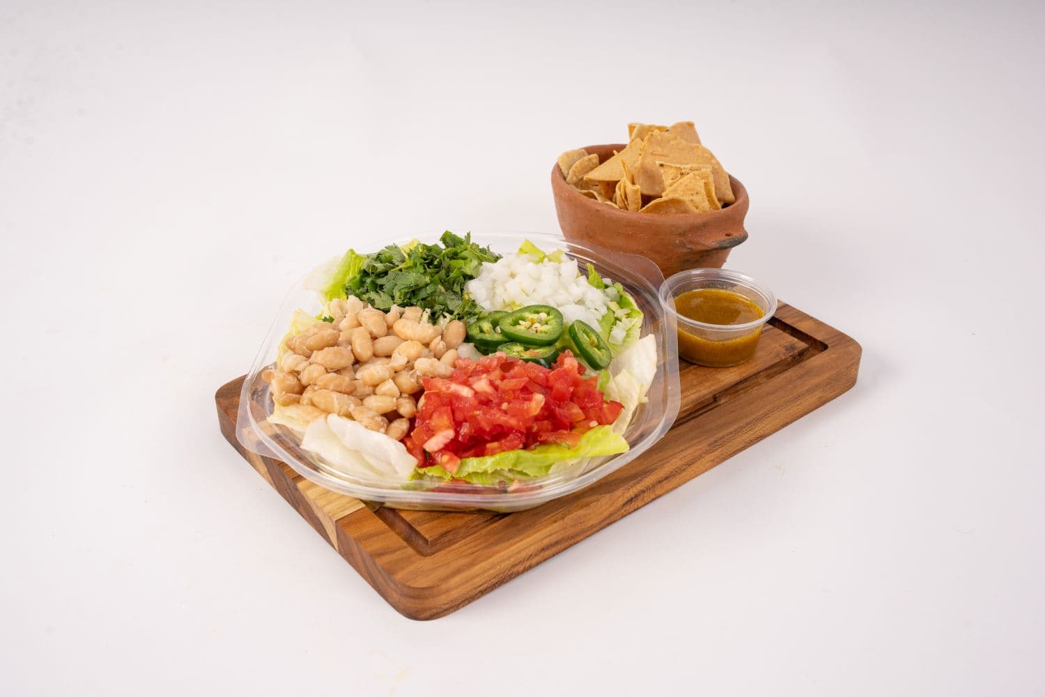 Ensalada del norte