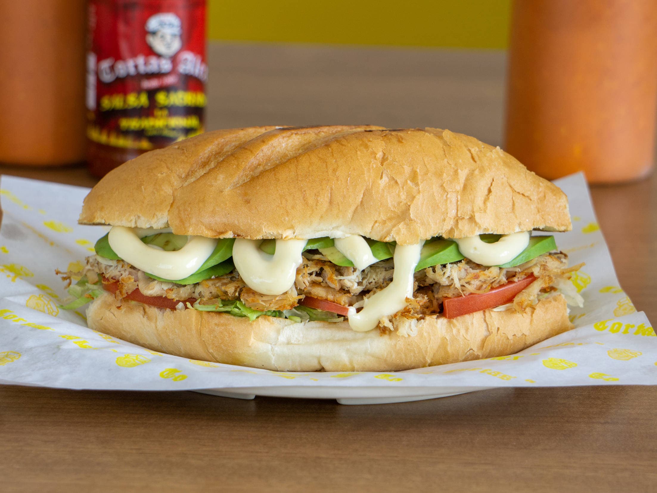 Combo-Jueves 3 Tortas de Pavo