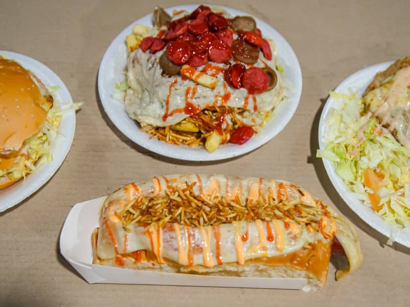 Comidas Rápidas La Gordita del Sabor