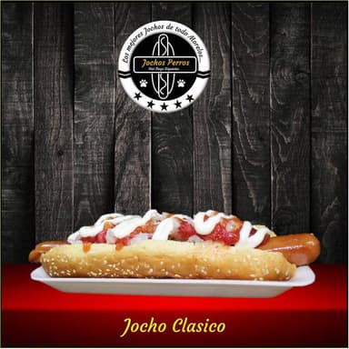 Jocho Clásico de 30 CM.