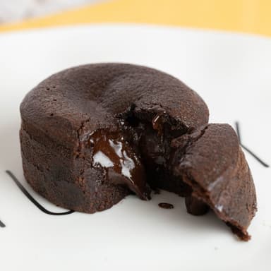 Volcán de Chocolate