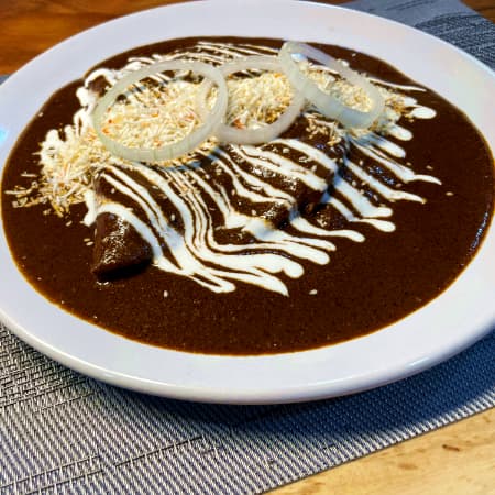 Enmoladas