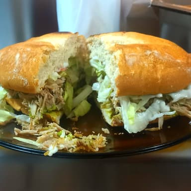 TORTA DE PIERNA