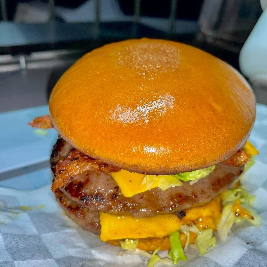 Burger Sencilla