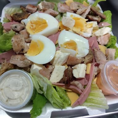 Ensalada del Chef