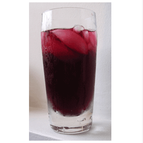 Agua de Jamaica (650ml)