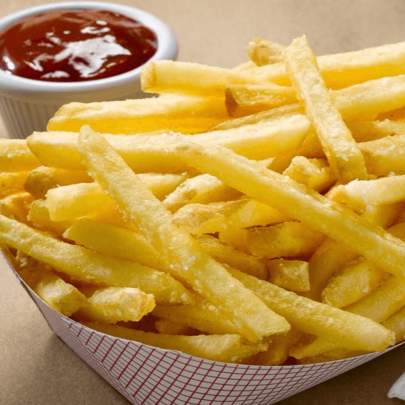 Papas Francesas Naturales