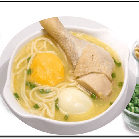 Caldo de Gallina