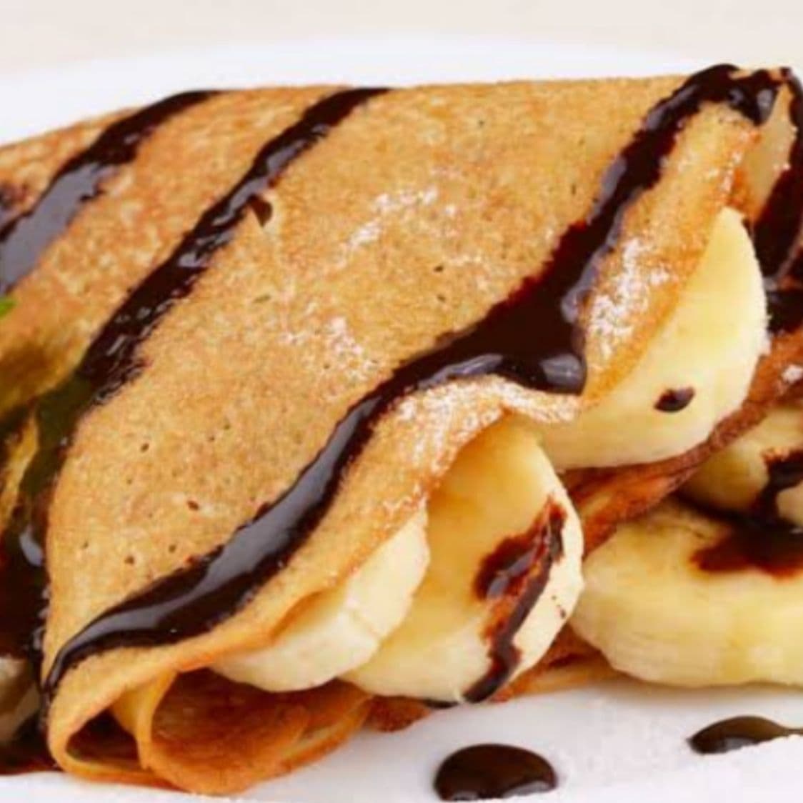 CREPA de PLATANO