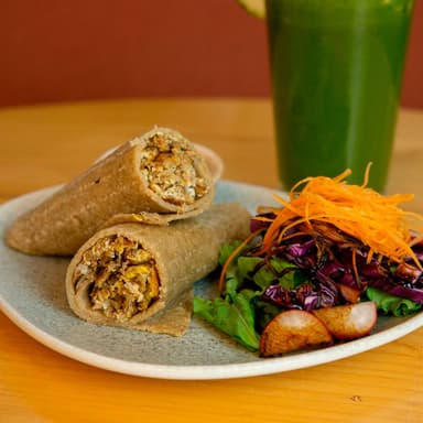 Burrito de Machaca