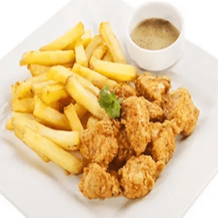 Chicharrón de Pollo