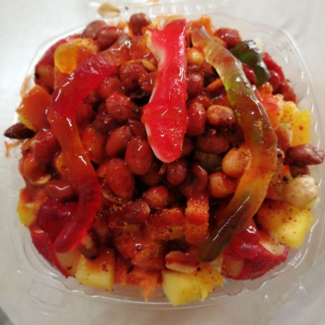 Manzana Loca