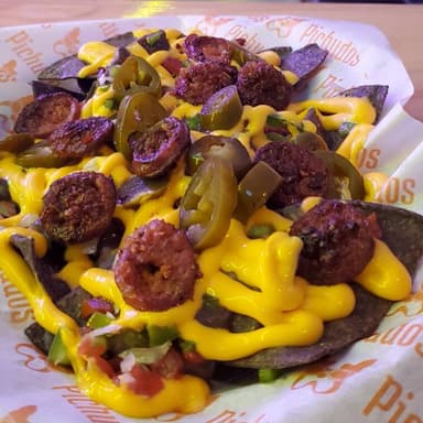 Nachos Pichudos