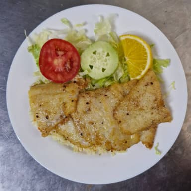 Filete a la Mantequilla