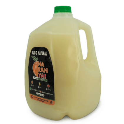 Galon de Jugo de Limon