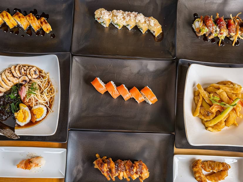 Sushi Tu