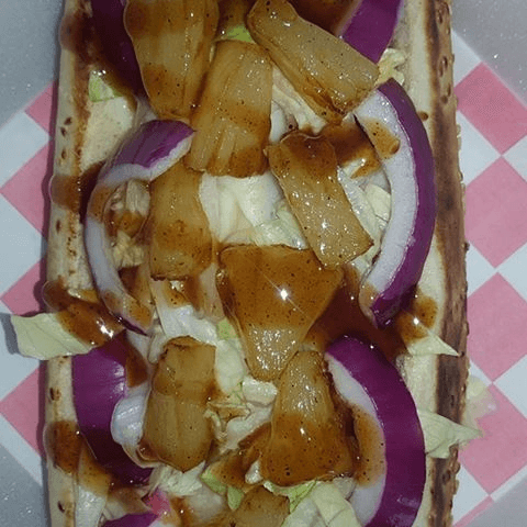 Hotcho Hawaiano