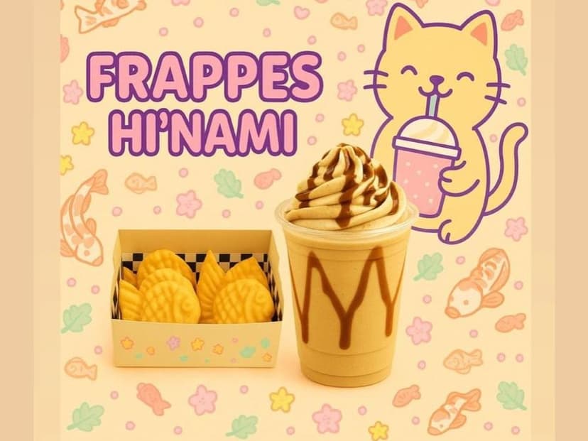 FRAPPES HI’NAMI