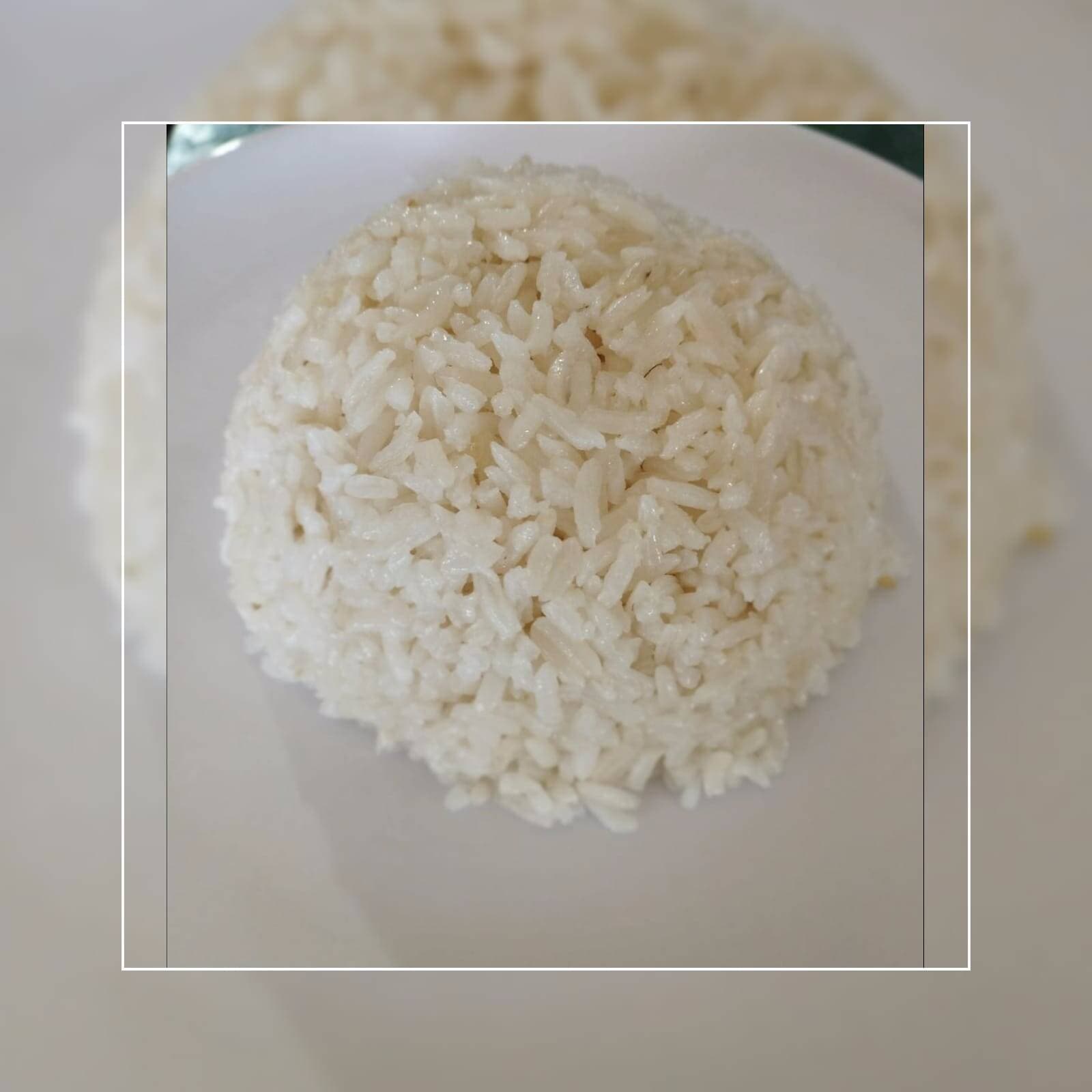 Porcion De Arroz