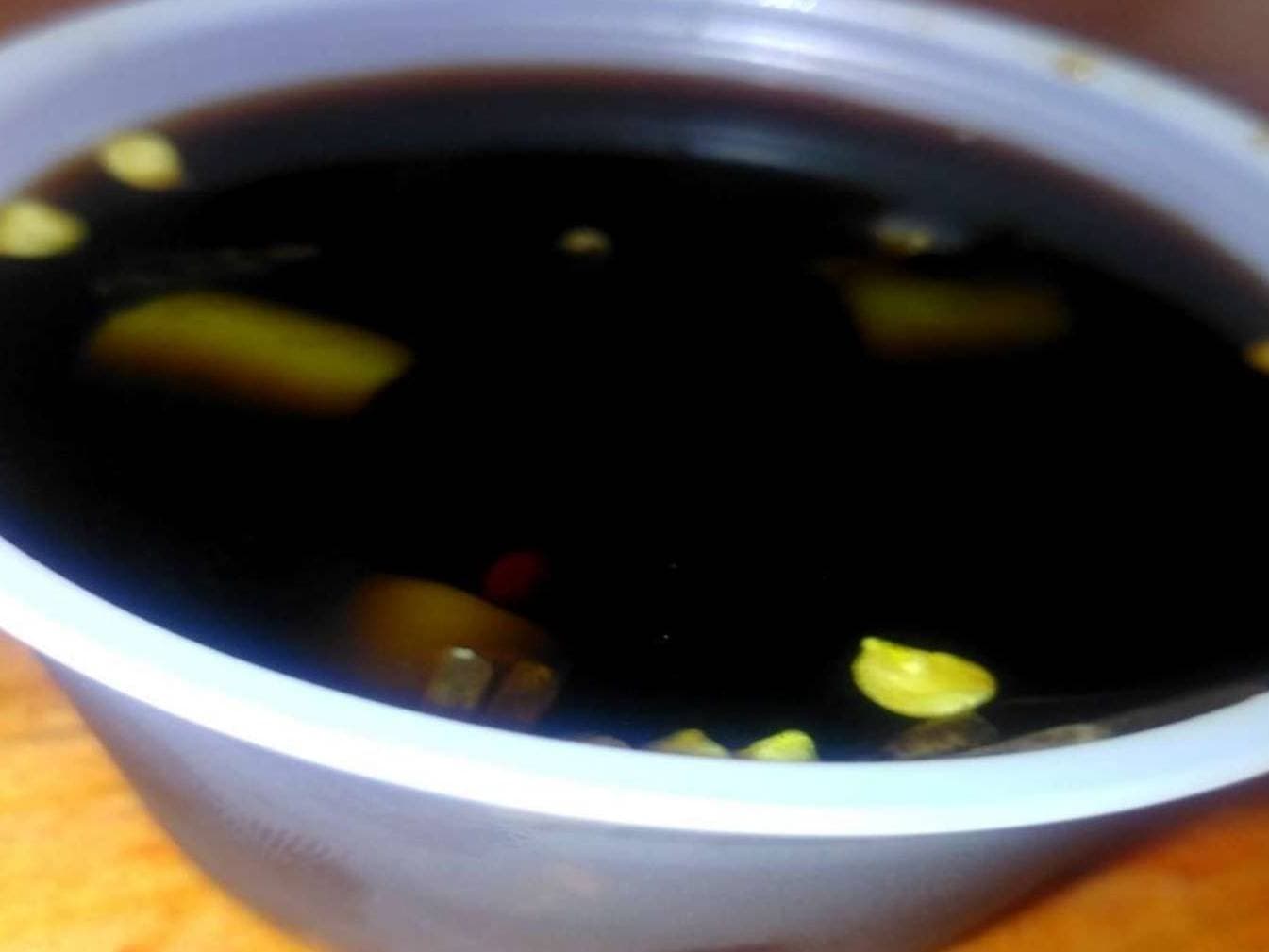 Salsa de Soya Toreada