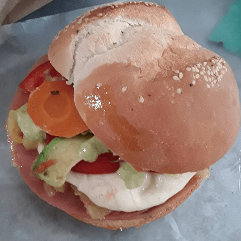 Torta Hawaiana