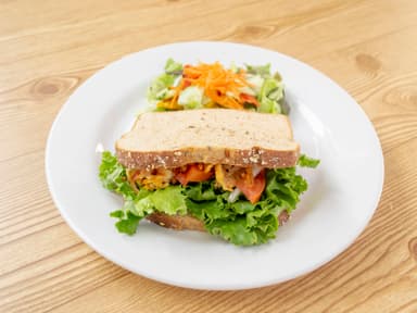 Sándwich de Panela