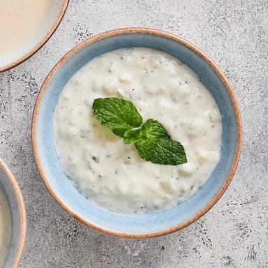 Extra Salsa Tzatziki