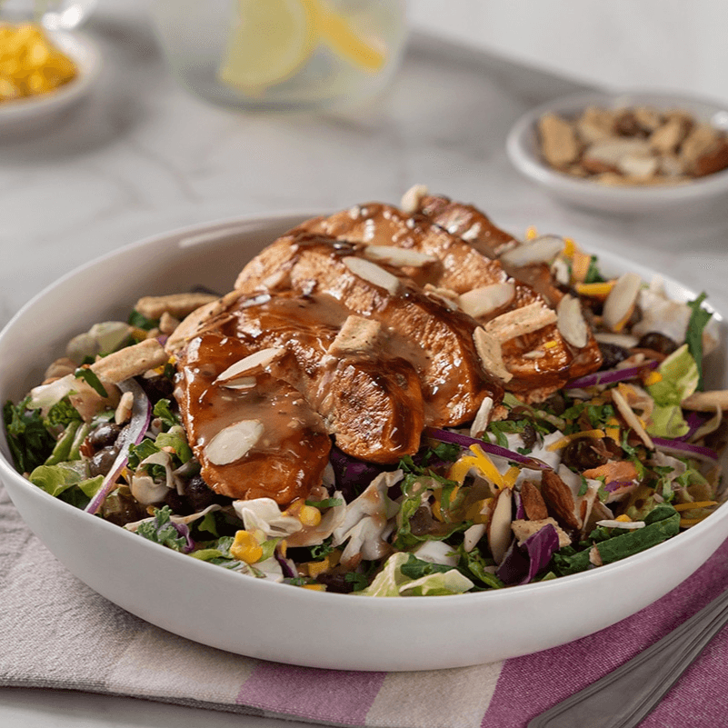 Ensalada BBQ