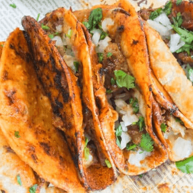 Taco Dorado