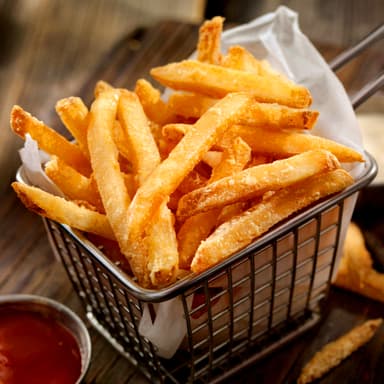 Papas a la Francesa
