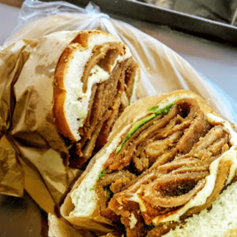 Torta de Jamón