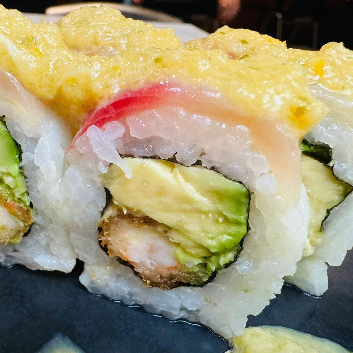 Tiradito Roll