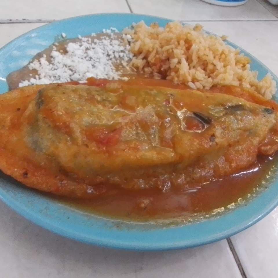 Chile relleno