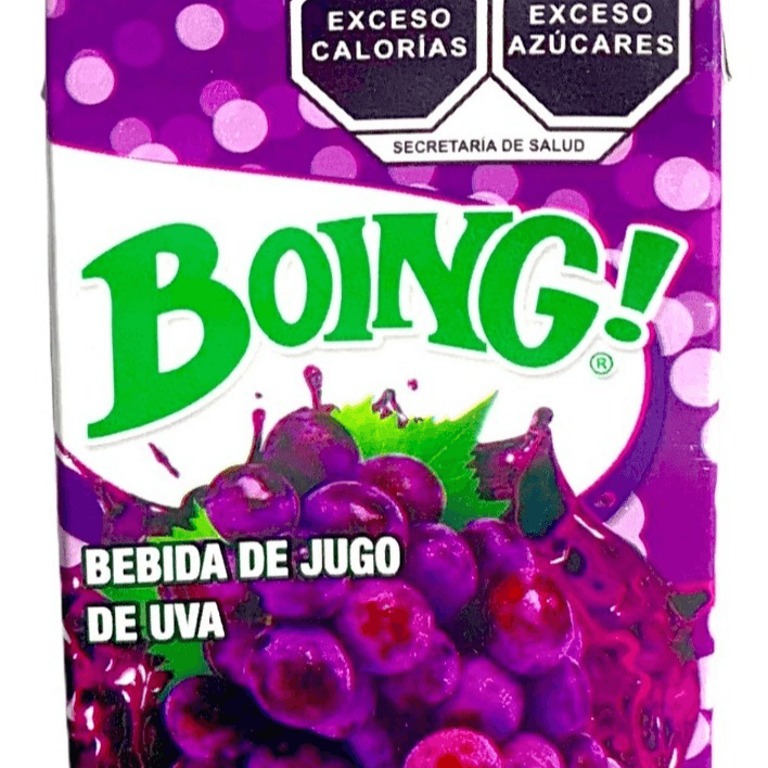 Boing Uva