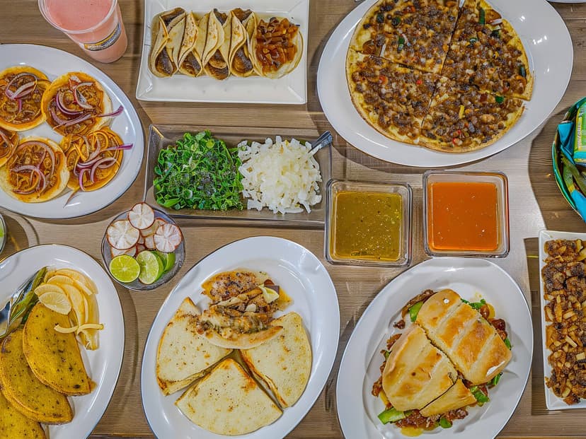 Tacos Niko's - Río Nilo