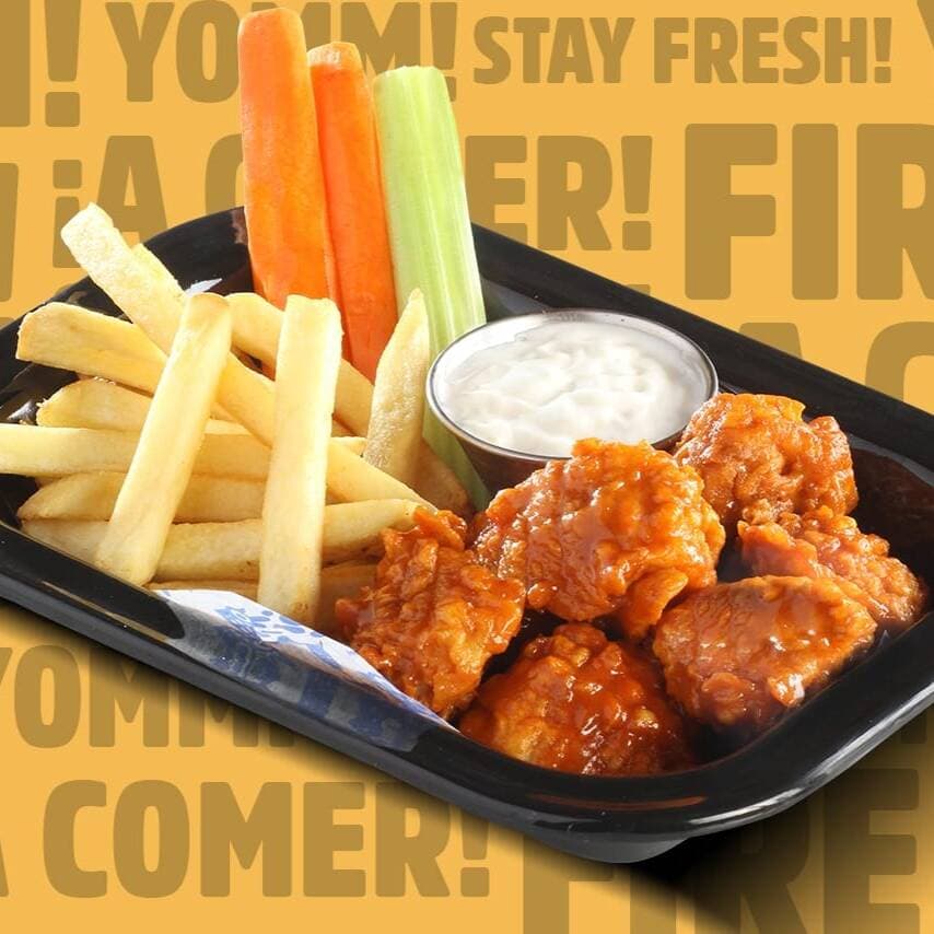 Boneless Snack