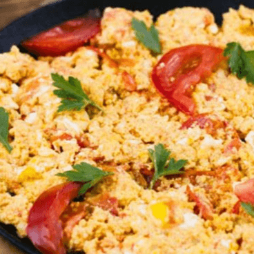 Huevos al Gusto