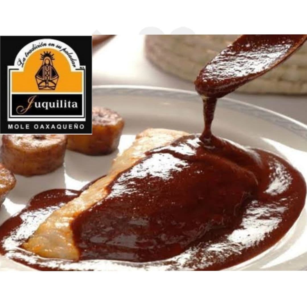 MOLE COLORADITO 250 GRS