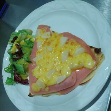 Crepa Hawaiana