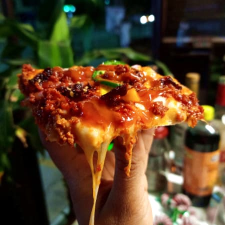 Pizza Chorizo