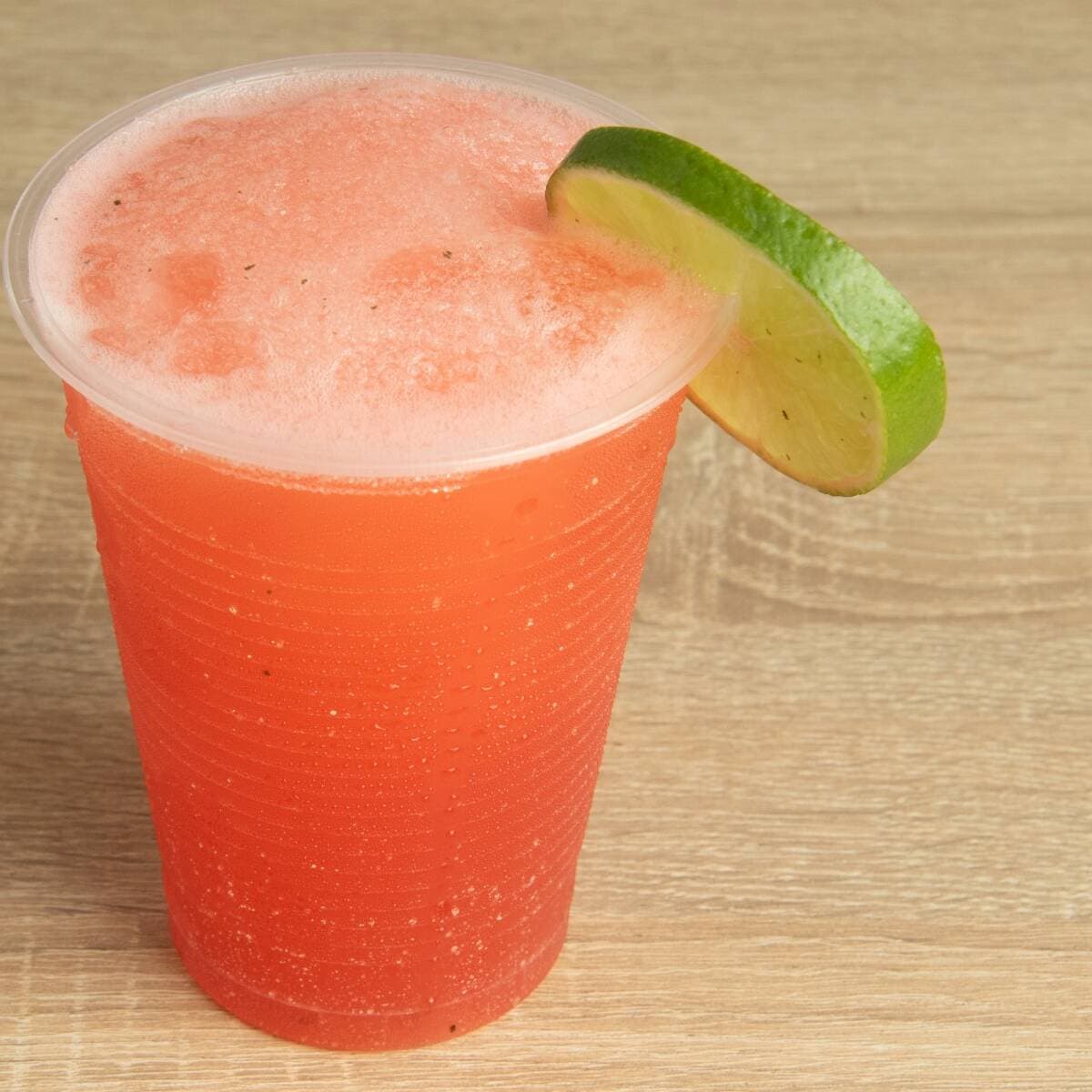 Limonada de Sandía Menta