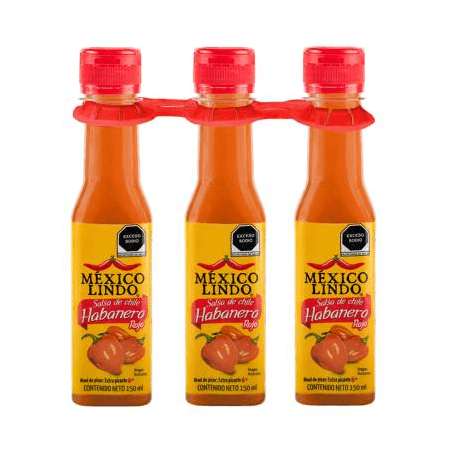 Salsa Habanera Roja