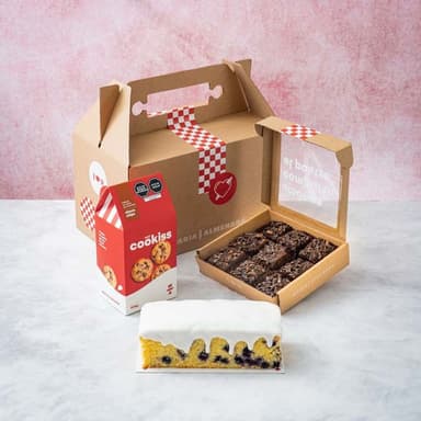 Tea time box