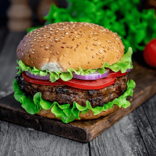 Burger de arrachera