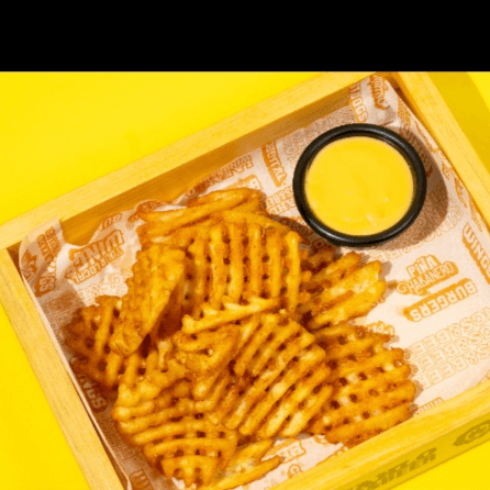 Crisscut Fries
