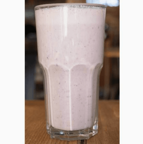 Licuado De Fresa