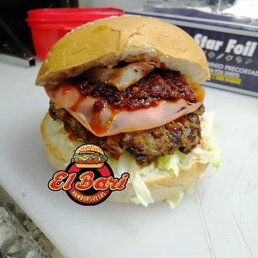 Hamburguesa Norteña