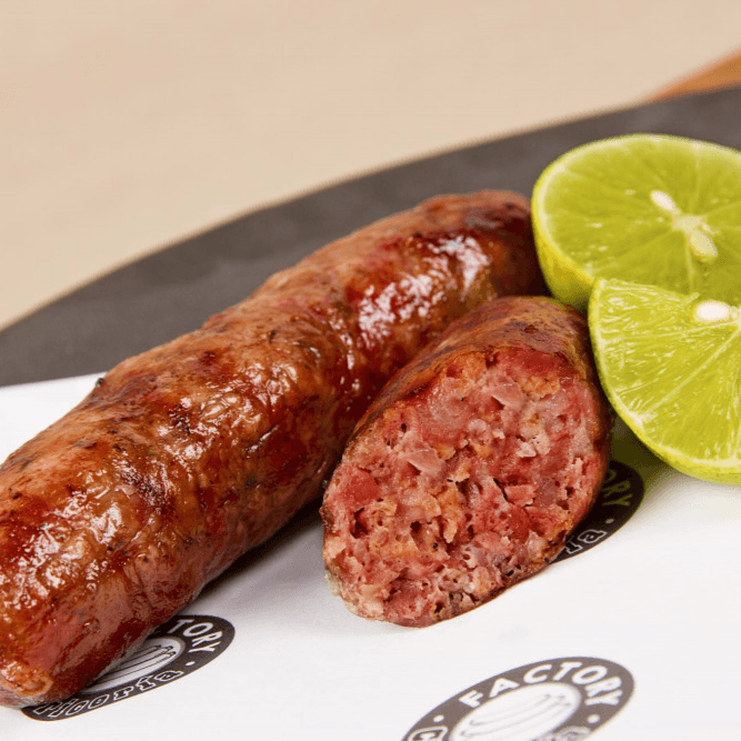 Tasty Chorizo 🔥🤫