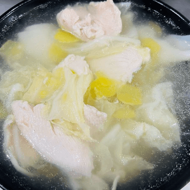 SOPA WANTAN KION